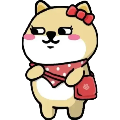 ShibaA - Sticker 29