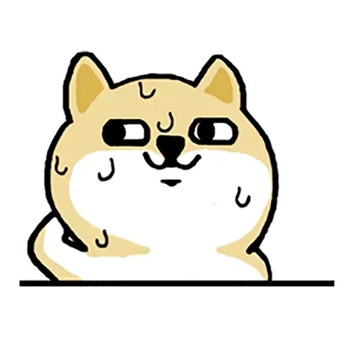 ShibaA - Sticker 25