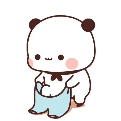 Pan Pan - 2 - Sticker 23