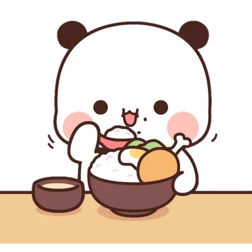 Pan Pan - 2 - Sticker 30