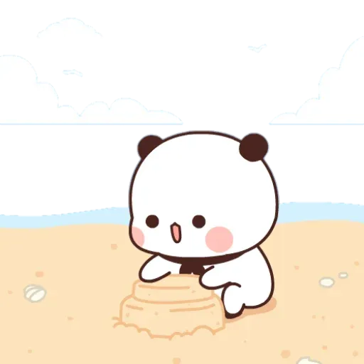 Pan Pan - 2 - Sticker 10