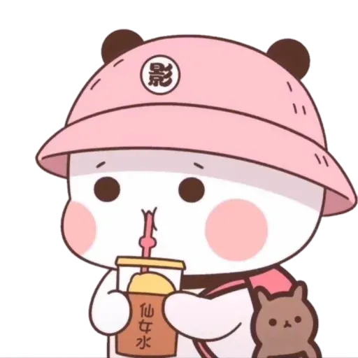 Pan Pan - 2 - Sticker 11