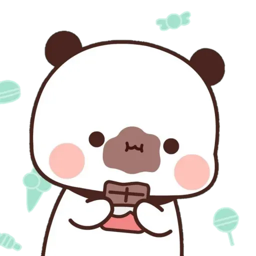 Pan Pan - 2 - Sticker 26