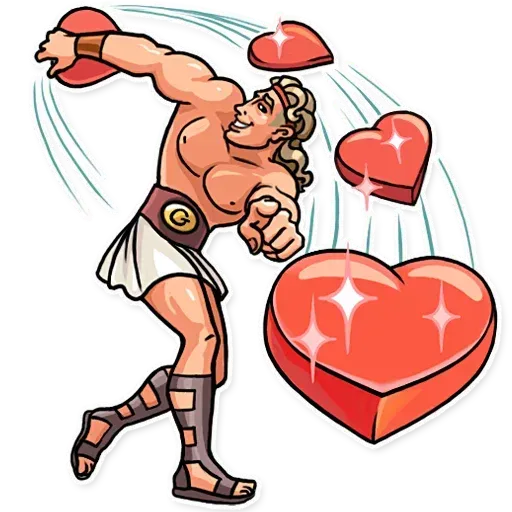 Hercules - Sticker 25