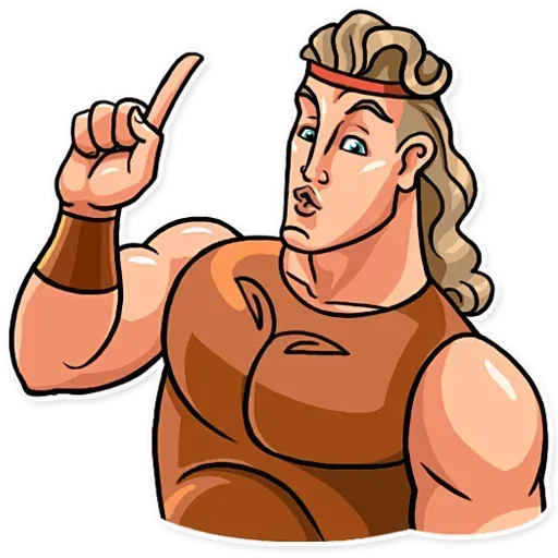 Hercules - Sticker 13