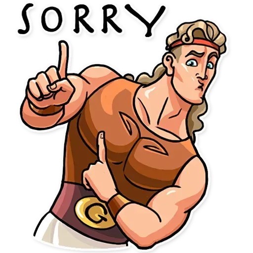 Hercules - Sticker 16