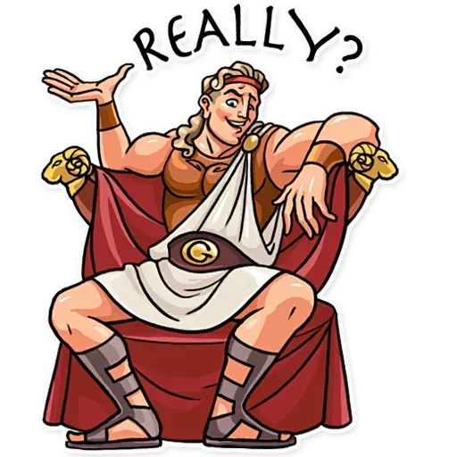 Hercules - Sticker 14