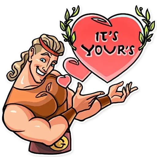 Hercules - Sticker 11