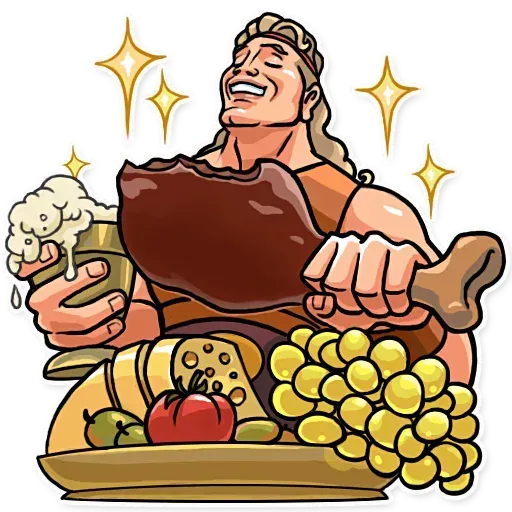 Hercules - Sticker 20