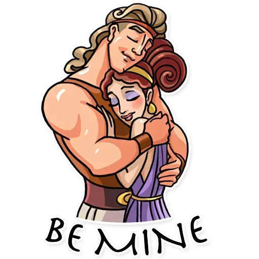 Hercules - Sticker 26