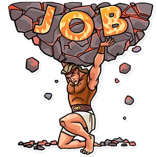 Hercules - Sticker 9