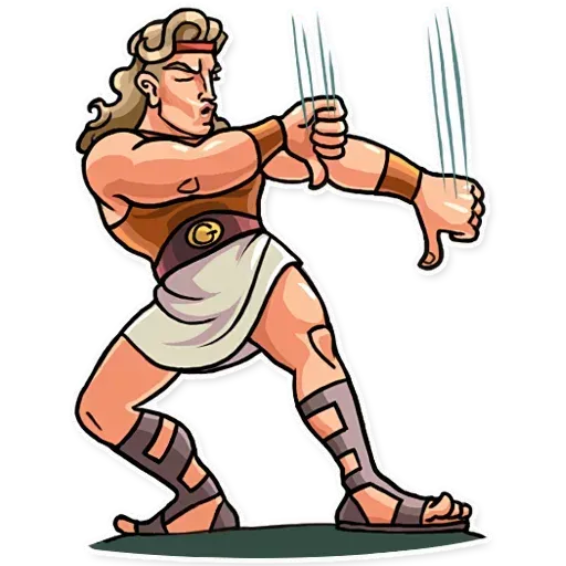 Hercules - Sticker 28