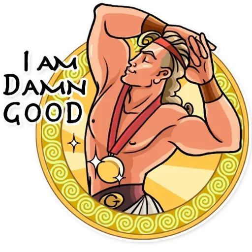 Hercules - Sticker 23
