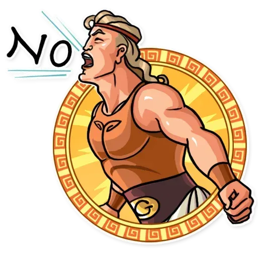 Hercules - Sticker 18