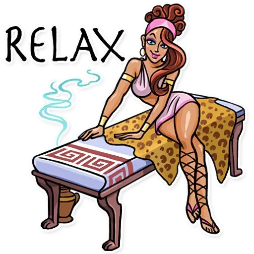 Hercules - Sticker 19