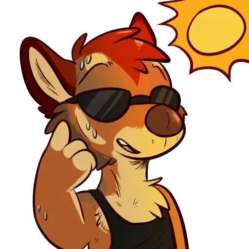 Takoda - Sticker 29