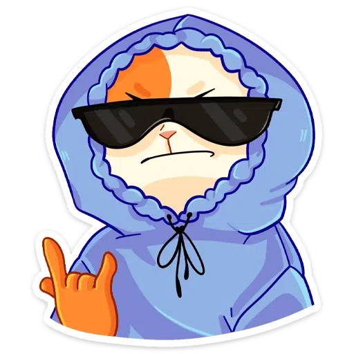 Trich - Sticker 22