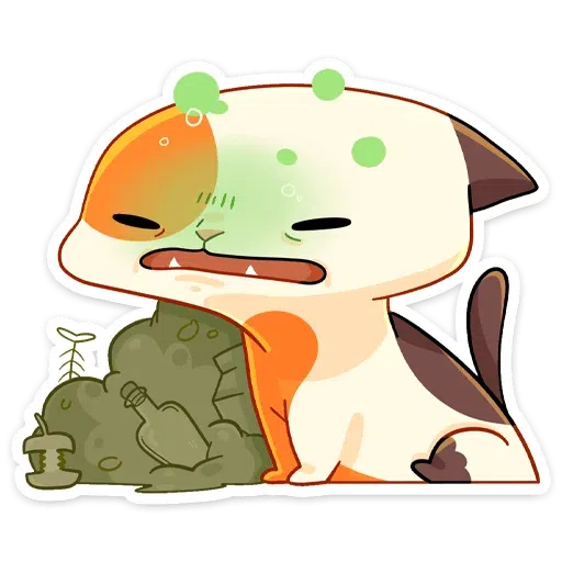 Trich - Sticker 23
