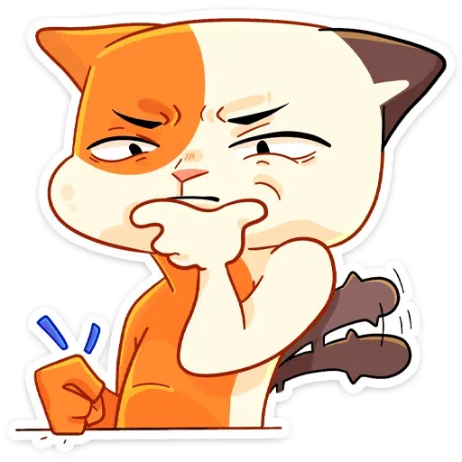 Trich - Sticker 17