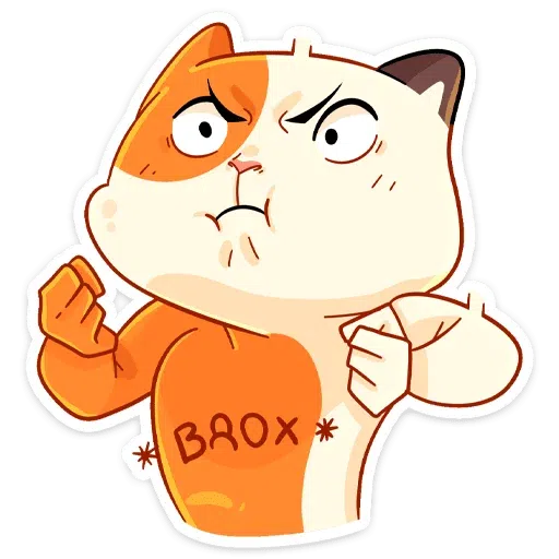 Trich - Sticker 30