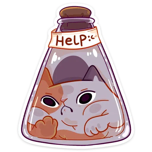 Trich - Sticker 10