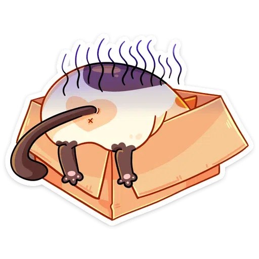 Trich - Sticker 14