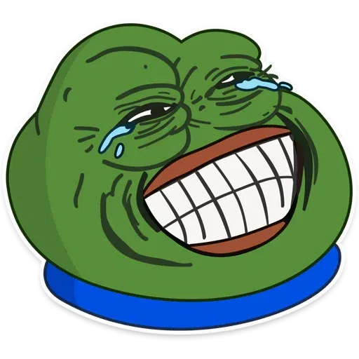 Frog - Sticker 12