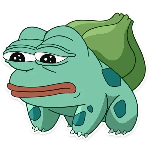 Frog - Sticker 19