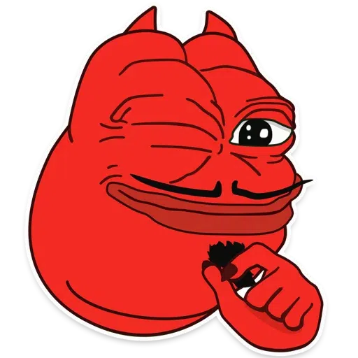 Frog - Sticker 20