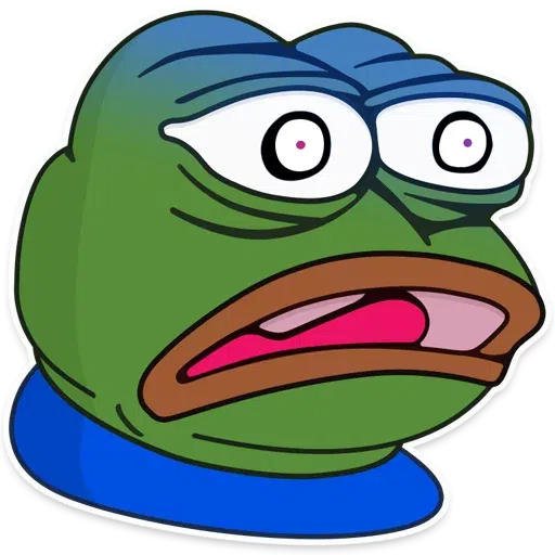 Frog - Sticker 13