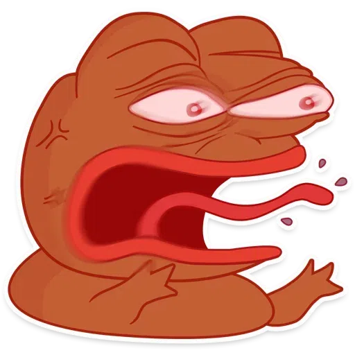 Frog - Sticker 9