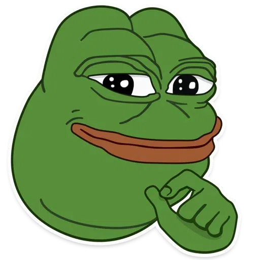 Frog - Sticker 14