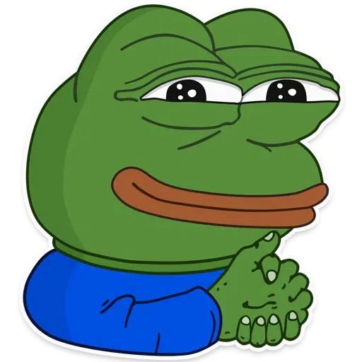Frog - Sticker 22