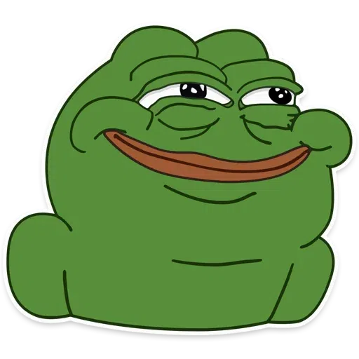 Frog - Sticker 23