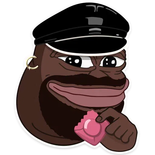 Frog - Sticker 21