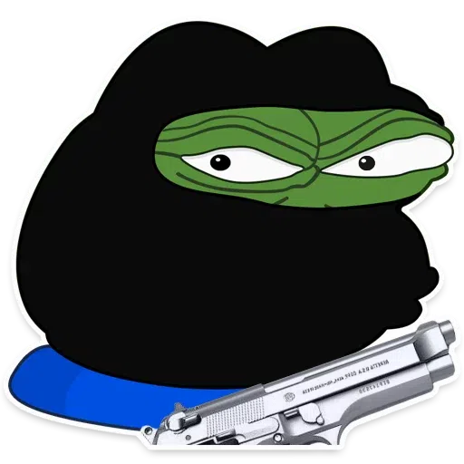 Frog - Sticker 16