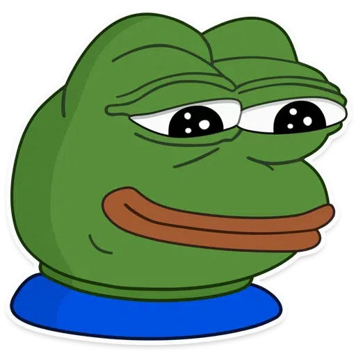 Frog - Sticker 17