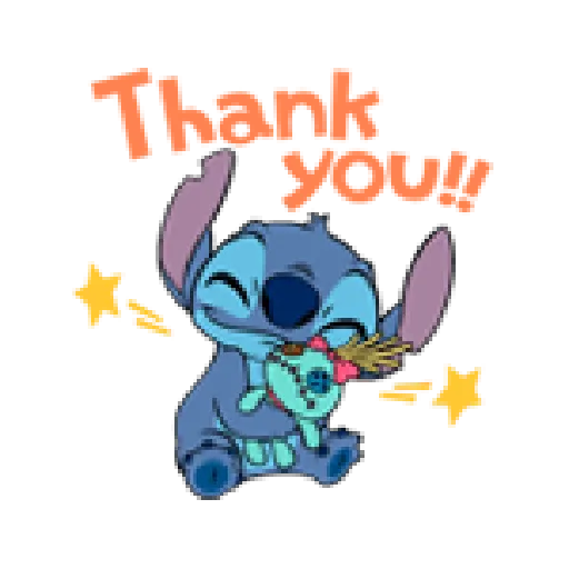 Stitch2 - Sticker 30