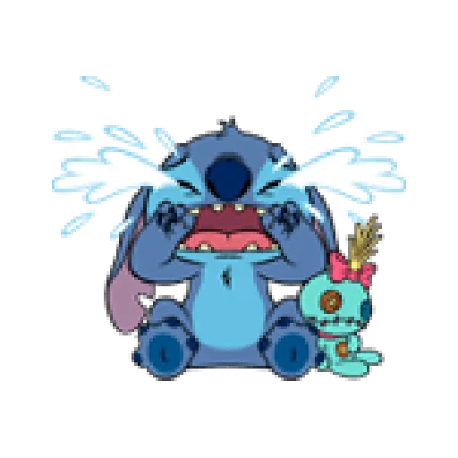 Stitch2 - Sticker 17