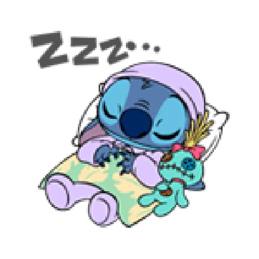 Stitch2 - Sticker 9