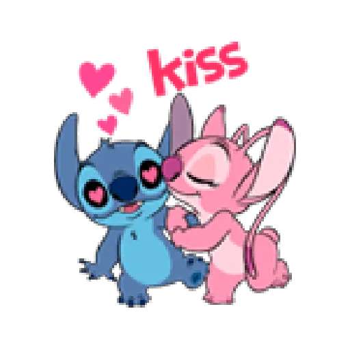 Stitch2 - Sticker 25