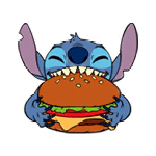 Stitch2 - Sticker 22