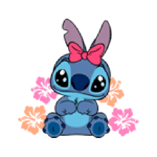 Stitch2 - Sticker 29