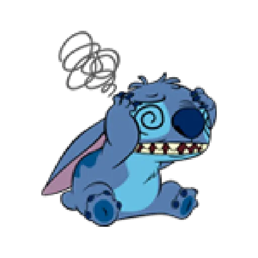 Stitch2 - Sticker 24