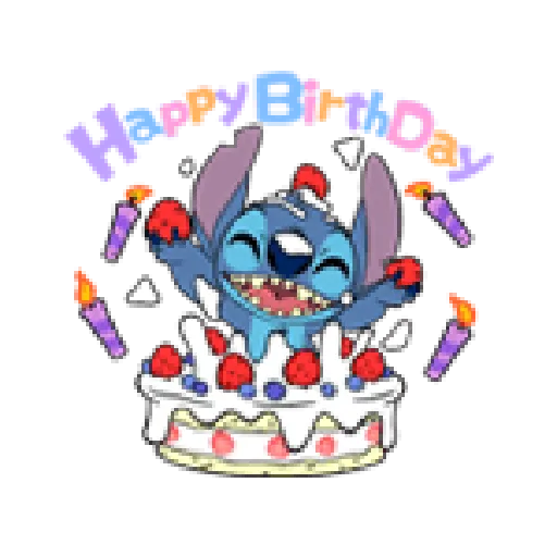 Stitch2 - Sticker 27