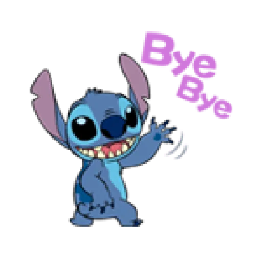 Stitch2 - Sticker 21