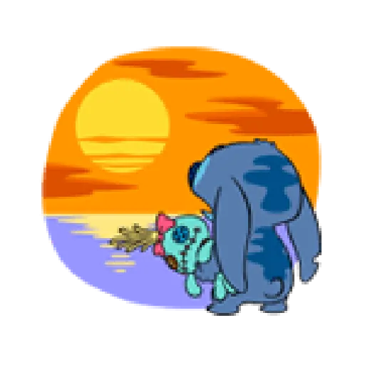Stitch2 - Sticker 28