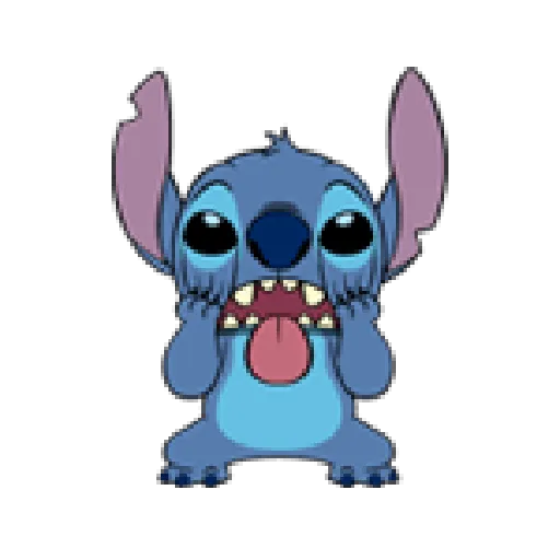 Stitch2 - Sticker 18