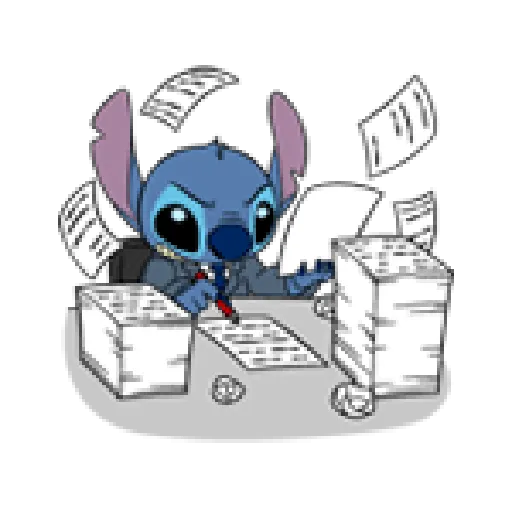 Stitch2 - Sticker 26