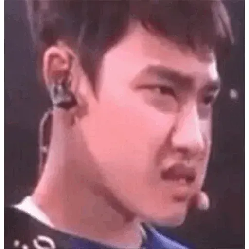 EXO MEME 2 - Sticker 23